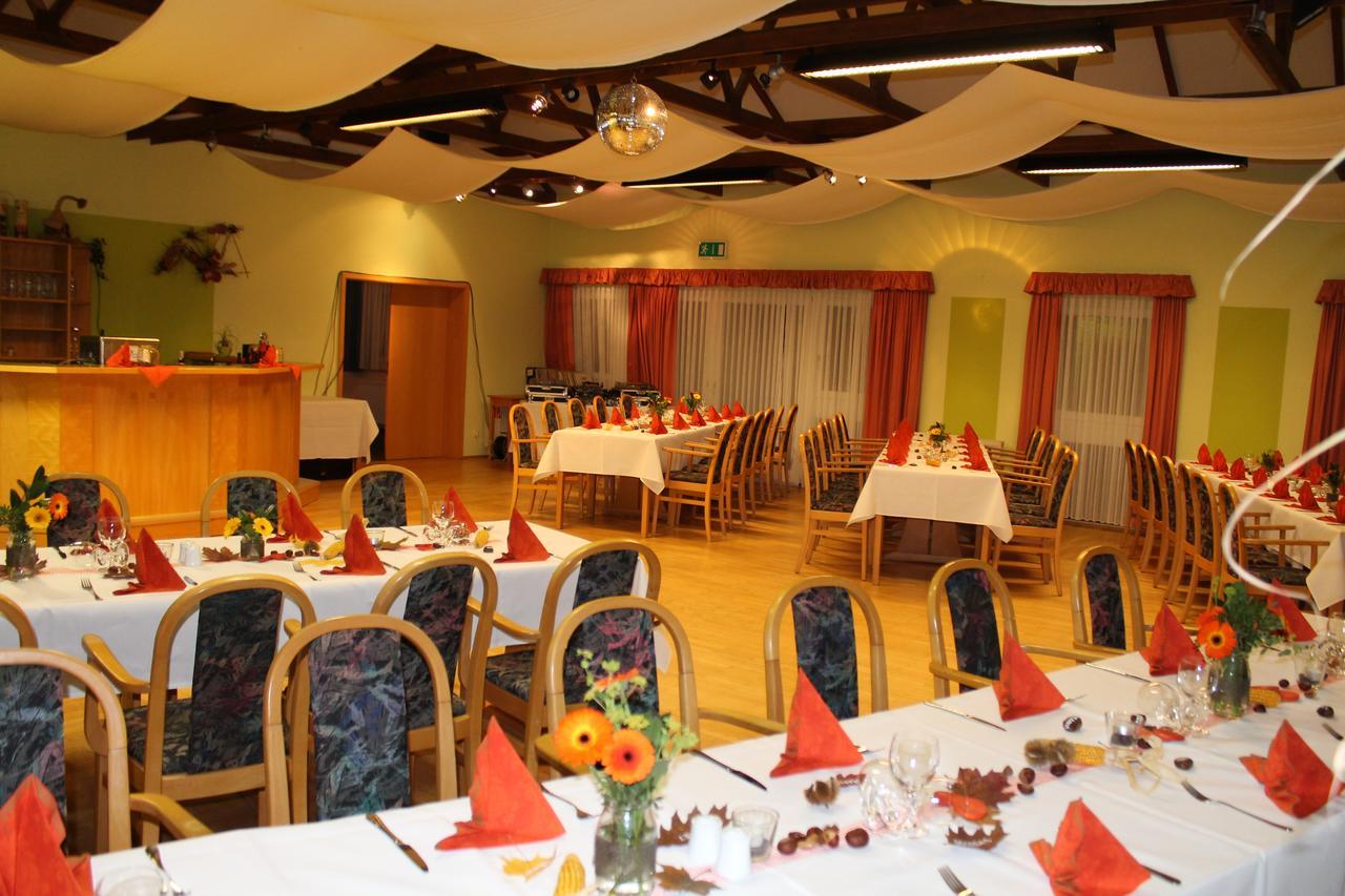 Landhotel "Zum Nicolaner" Grossweitzschen Экстерьер фото